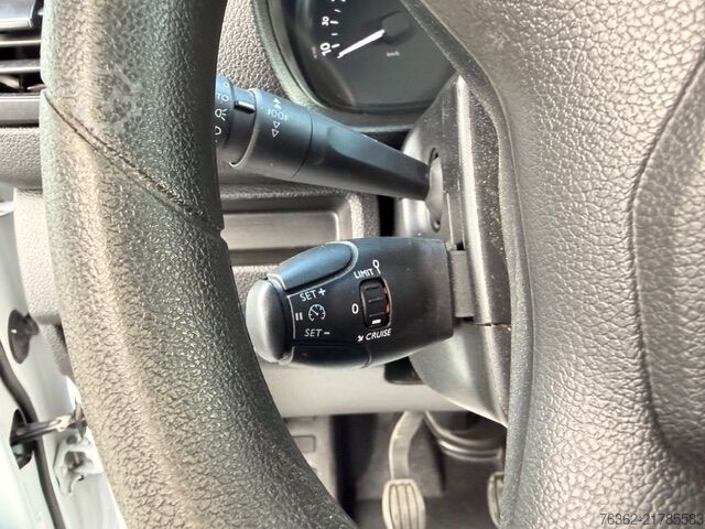 Box wagon long Citroen Jumpy Kasten L3 Lang Klima PDC