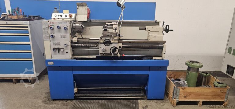 CNC lathe Eagle LC 340