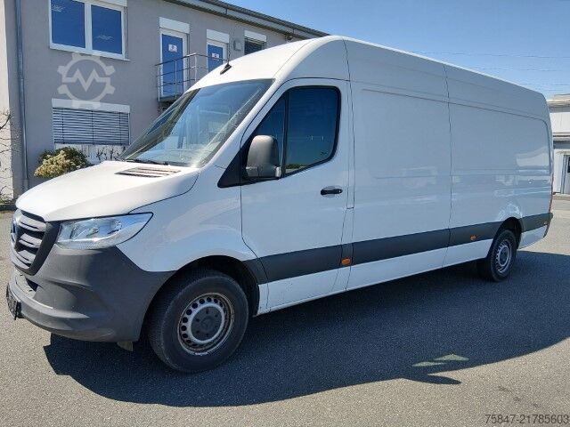 Box wagon high + long Mercedes-Benz Sprinter 317 CDI L3H2 Klima Navi Kamera