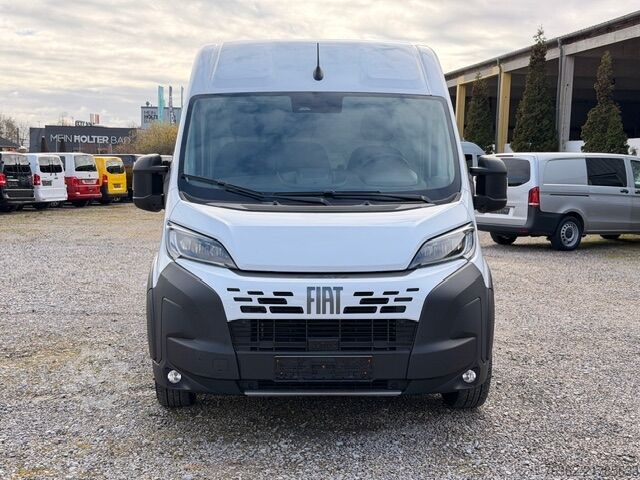 Box wagon high + long FIAT Ducato Maxi L4H2 Klima Automatik Kamera