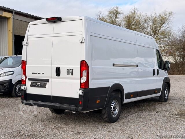 Box wagon high + long FIAT Ducato Maxi L4H2 Klima Automatik Kamera