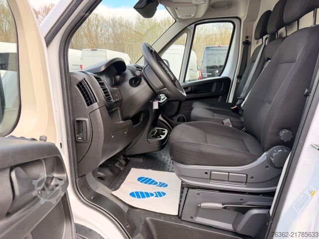 Box wagon high + long FIAT Ducato Maxi L4H2 Klima Automatik Kamera