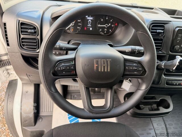 Box wagon high + long FIAT Ducato Maxi L4H2 Klima Automatik Kamera