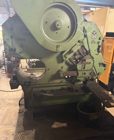Section steel shear Peddinghaus 210 / 16