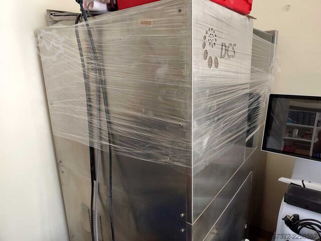 CAD/CAM-Dentalsystem DCS Dentalsysteme GmbH DCS PRECIMILL M4 / PRECISCAN D4