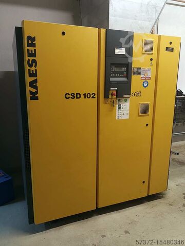 Screw Compressor KAESER CSD102
