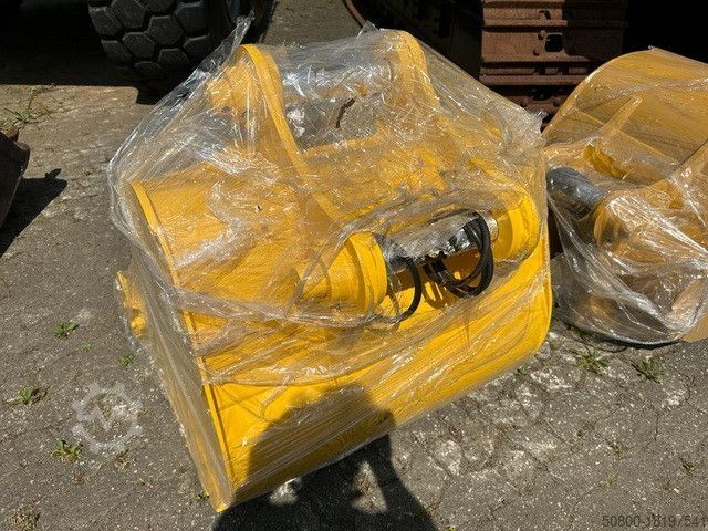 Kettenbagger KOMATSU 55' Ausleger/Long Reach Boom/Tieflöffel