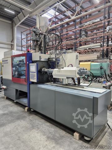 Injection molding machine BATTENFELD 2K HM 180/525H/60V