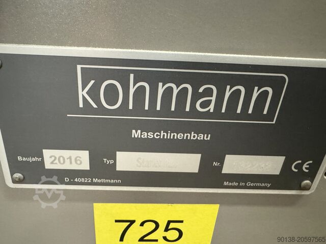 Folder gluer Kohmann Starlet 620