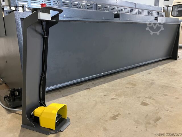 Hydraulic plate shears DENER BS 3010