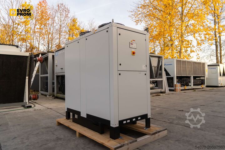 Chiller New Aircooled chiller TECHNOTRANS OMEGA K 340L 27.2 KW