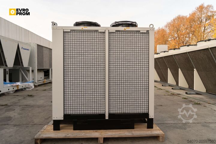 Chiller New Aircooled chiller TECHNOTRANS OMEGA K 340L 27.2 KW