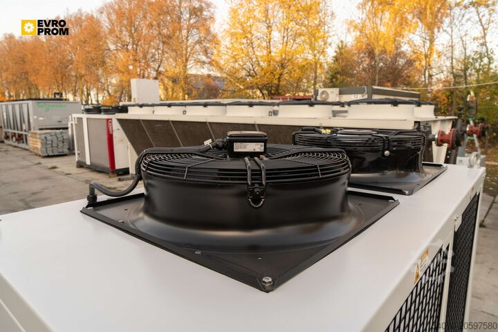 Chiller New Aircooled chiller TECHNOTRANS OMEGA K 340L 27.2 KW