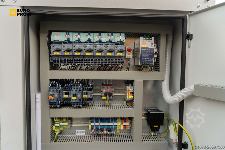 Chiller New Aircooled chiller TECHNOTRANS OMEGA K 340L 27.2 KW