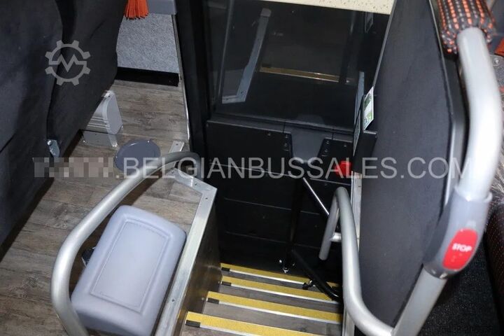 Intercitybus Iveco Evadys 12m / NEW / Rear door / 6x Units / 3-poi...