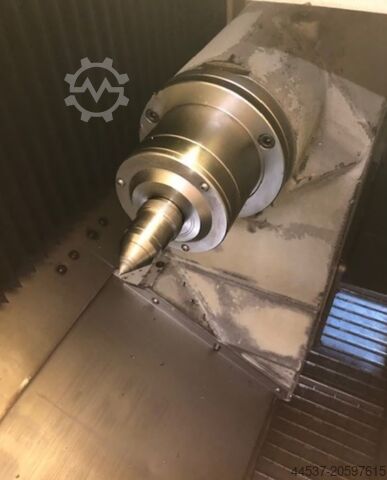 CNC Lathe Mazak QT Nexus 200-II