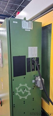 Spritzgießmaschine Arburg ALLROUNDER 520C 2000-675