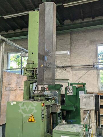 Broaching Machine Rausch RS4/1000
