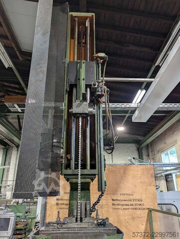 Broaching Machine Rausch RS4/1000
