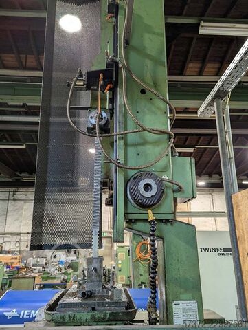 Broaching Machine Rausch RS4/1000