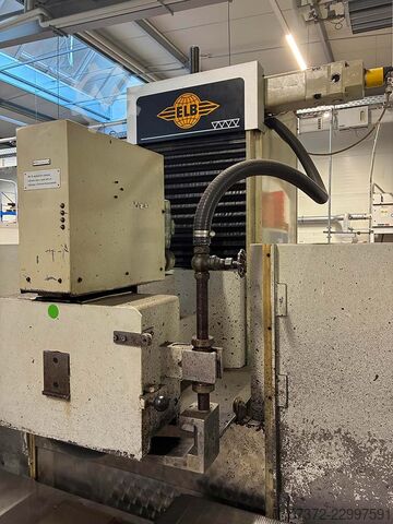 Surface Grinding Machine ELB-Schliff SWBE 08 NPC-K