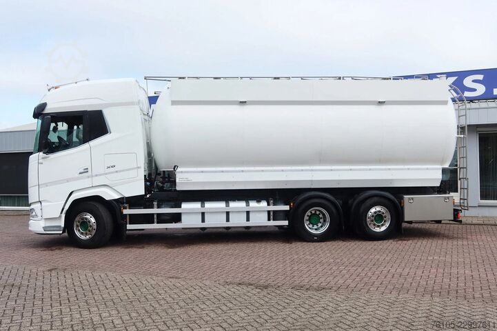 DAF XG 480 FAN 6x2 Food silo 30 M3, Bed 2x  Euro 6E DAF XG 480 FAN 6x2 Food silo 30 M3, Bed 2x  Euro 6E