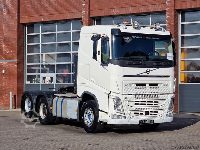 Volvo FH 540 Lowroof 6x4 - Lift axle - Retarder - PTO/Hydraulic - HUB reduction - Full air Volvo FH 540 Lowroof 6x4 - Lift axle - Retarder - PTO...