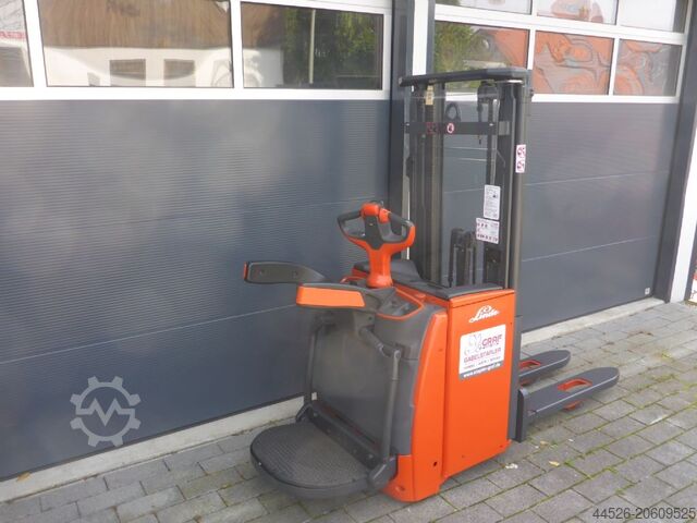 High Lift stacker Linde L14 AP I