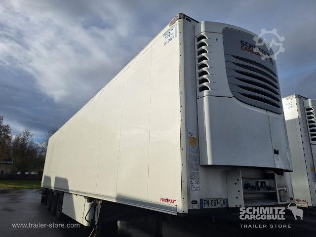 Reefer semitrailer Schmitz Cargobull Reefer Standard Double deck