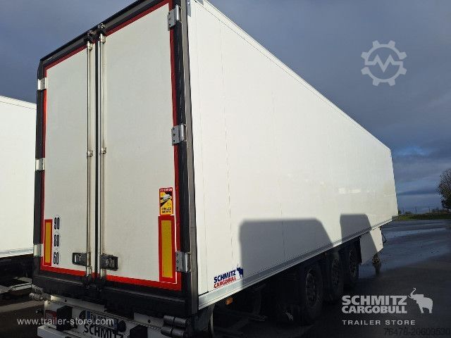 Reefer semitrailer Schmitz Cargobull Reefer Standard Double deck