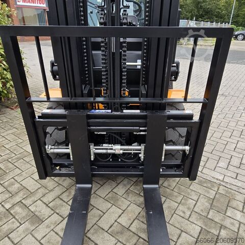 Electric 4-wheel forklift HC Hangcha CPD30-XEY2HA-SI