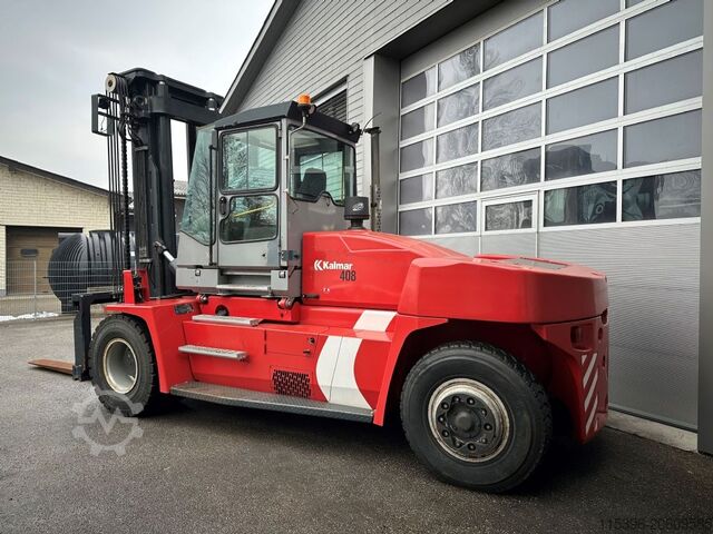 Heavy Forklift - Diesel Kalmar DCE 160-12