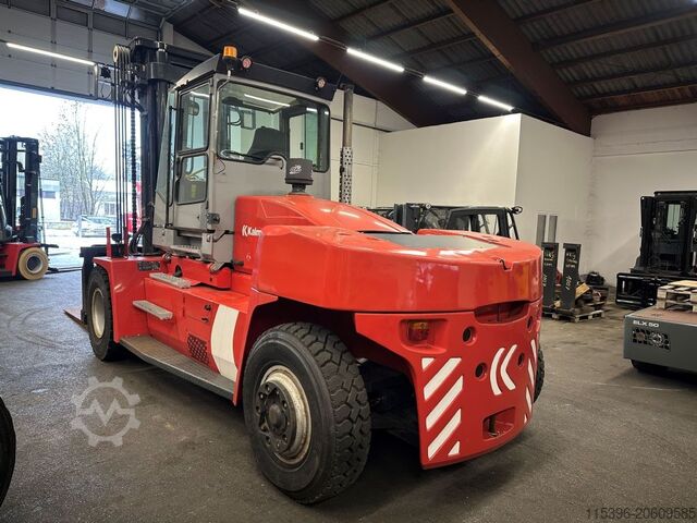 Heavy Forklift - Diesel Kalmar DCE 160-12