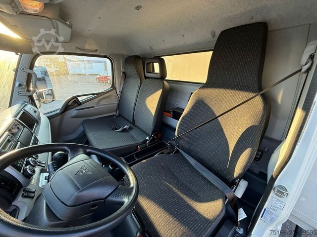 Box van MITSUBISHI FUSO 7 C 18 Koffer 6 m LBW 1 T*KLIMA*Automatik