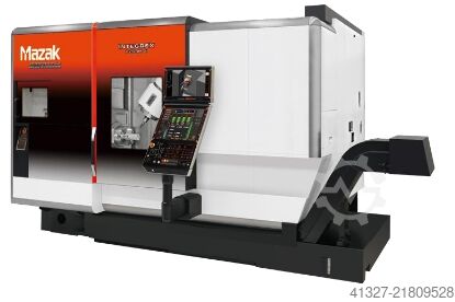 CNC turning and milling center MAZAK INTEGREX i-100H