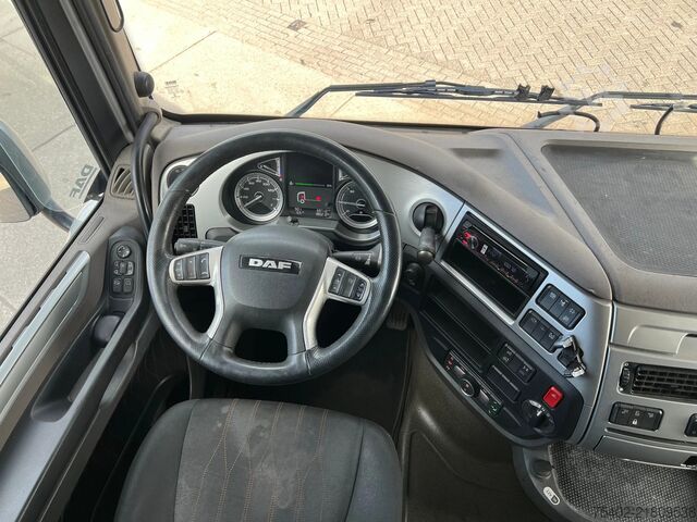 Standard tractor DAF XF 106.480 SSC / Retarder / 2x Tank / Euro 6D