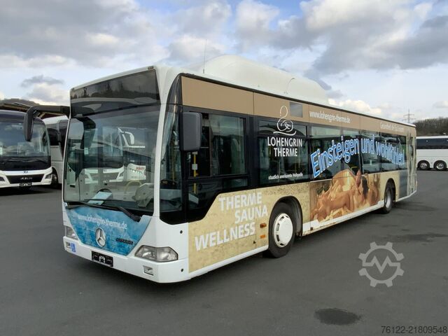 Stadtbus Mercedes-Benz O 530 Citaro CNG