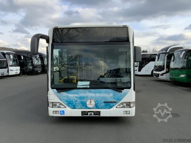 Stadtbus Mercedes-Benz O 530 Citaro CNG