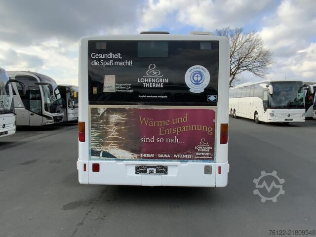 Stadtbus Mercedes-Benz O 530 Citaro CNG
