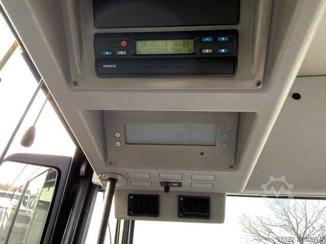 City bus Mercedes-Benz O 530 Citaro CNG