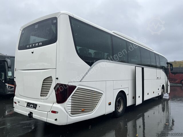 Reisebus Setra S 516 HD