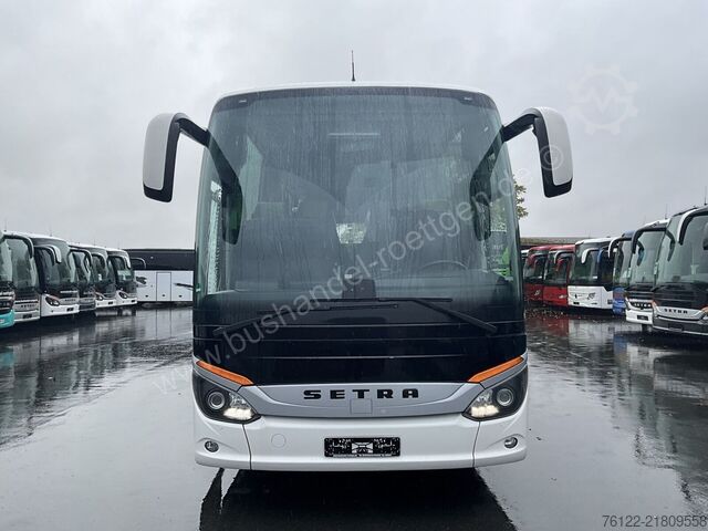 Reisebus Setra S 516 HD
