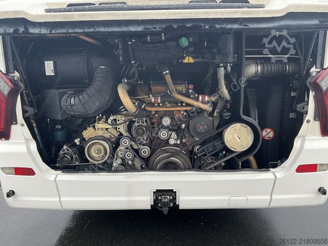 Reisebus Setra S 516 HD