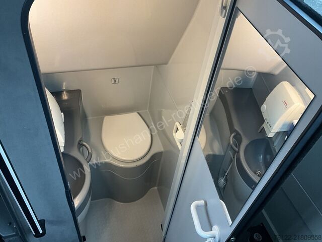 Reisebus Setra S 516 HD