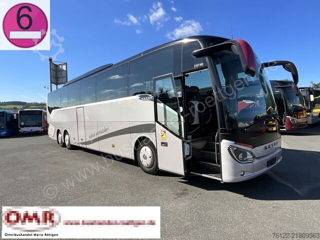 Reisebus Setra S 517 HD
