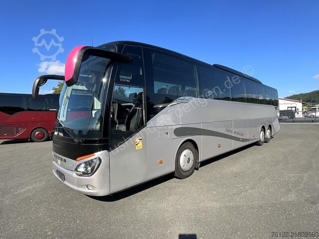 Reisebus Setra S 517 HD