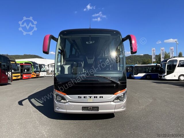 Reisebus Setra S 517 HD