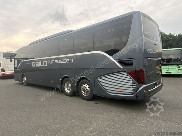 Reisebus Setra S 516 HD