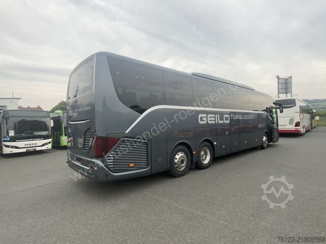 Reisebus Setra S 516 HD
