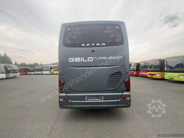 Reisebus Setra S 516 HD